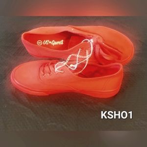 Us&Polo Sport Kid Shoes